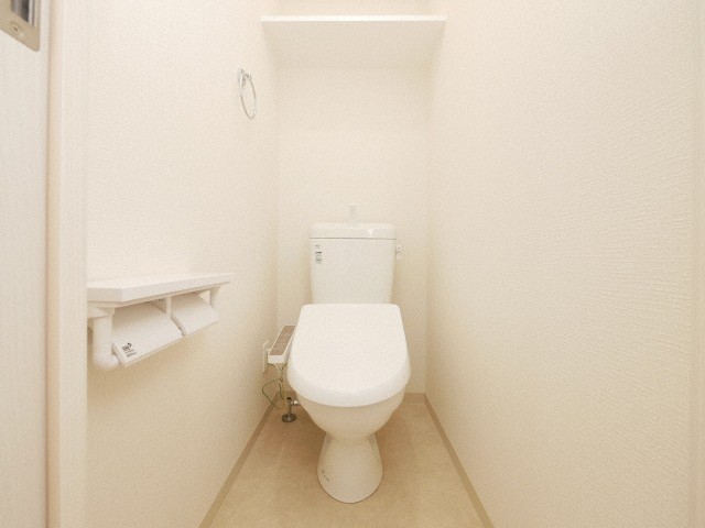 トイレ　トイレも気になるポイント