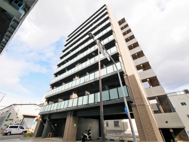 建物外観　建物外観を気になさる方へ、見た目の良い物件です