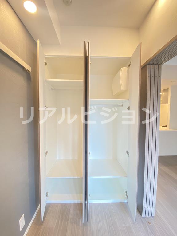 収納　同一タイプ。色味が異なる場合がございます。