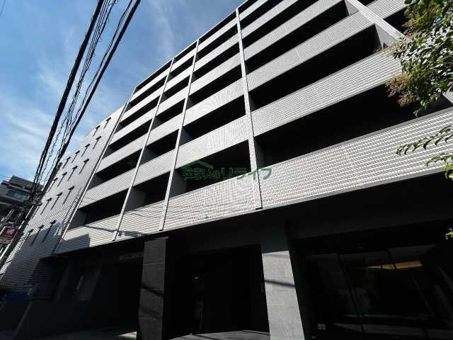 建物外観　レジディア祐天寺