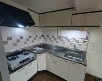 キッチン　使いやすいキッチンです