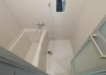 バス・シャワールーム　お風呂で日々の疲れを落としましょう