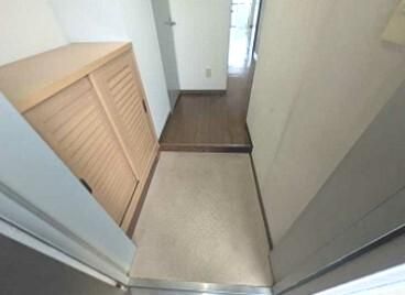 玄関　玄関です