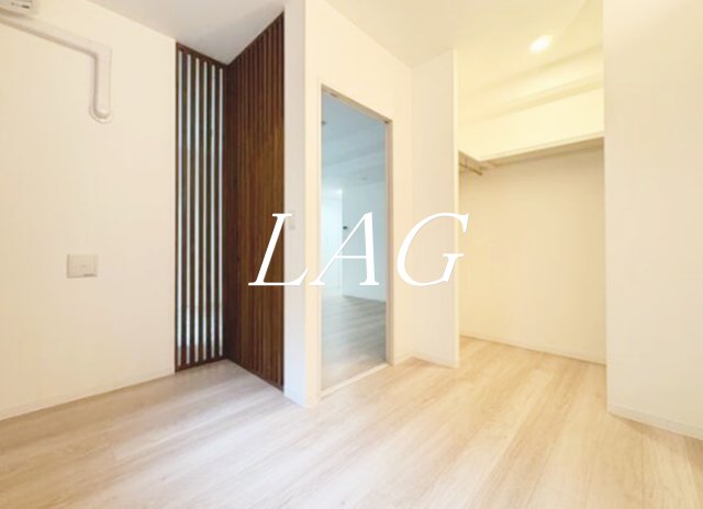 その他部屋・スペース　寝室です。