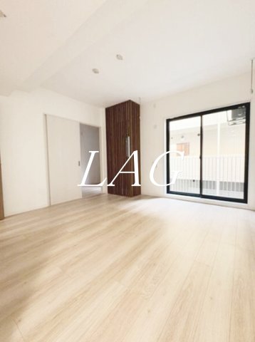 居室・リビング　洋室のお部屋です。