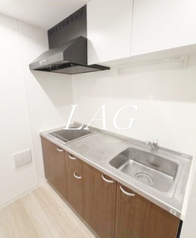 キッチン　キッチンです。