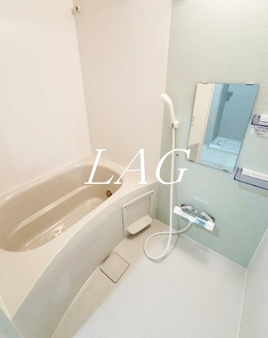 バス・シャワールーム　お風呂です。