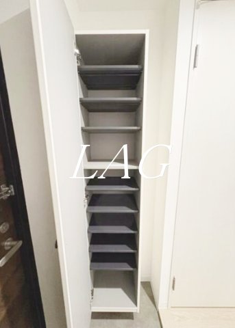 収納　収納です。