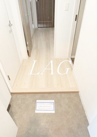 玄関　玄関です。