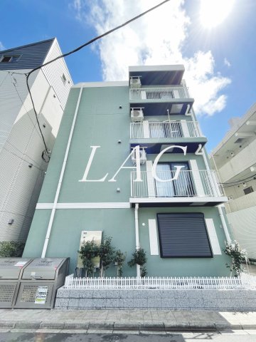 建物外観　外観です。