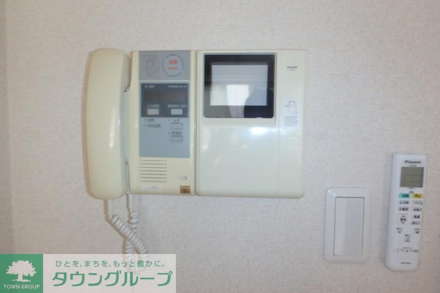 セキュリティ　設備