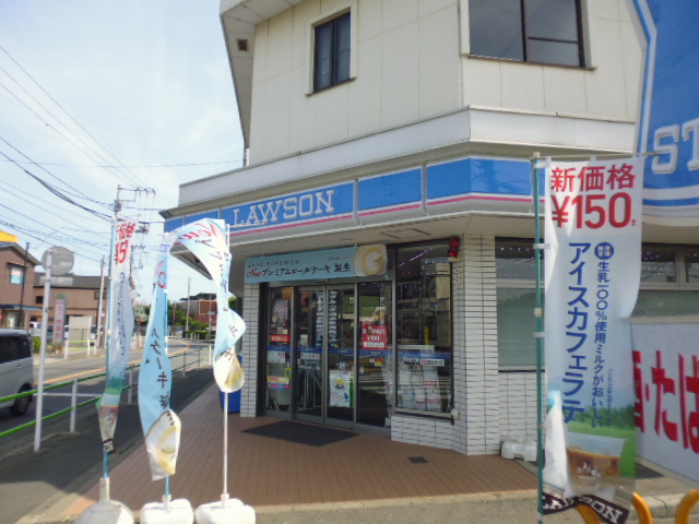 コンビニ　ローソン 武蔵村山大南一丁目店（コンビニ）まで392m