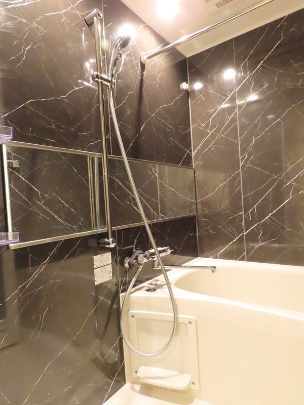 バス・シャワールーム　☆リラックスできるお風呂☆