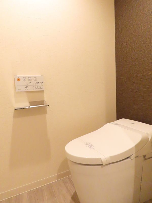 トイレ　☆清潔感のあるトイレ☆