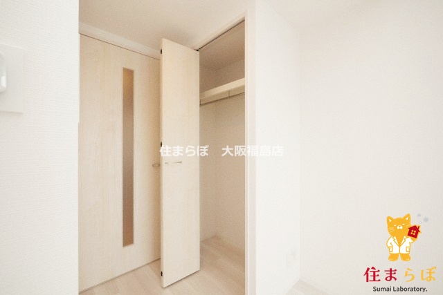 収納　使い方次第で印象が変わる