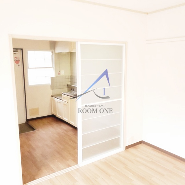 居室・リビング　洋室のお部屋です。