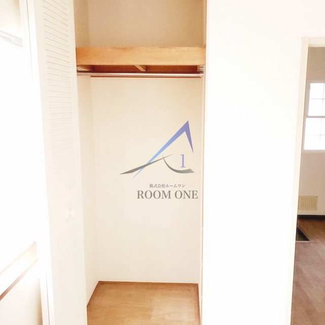 収納　収納です。