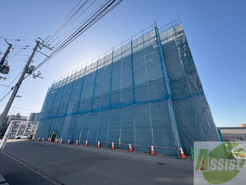 建物外観　外観２