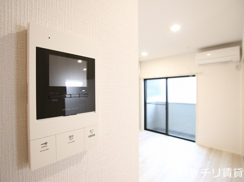 セキュリティ　画像は、同型タイプの為、現状を優先いたします。