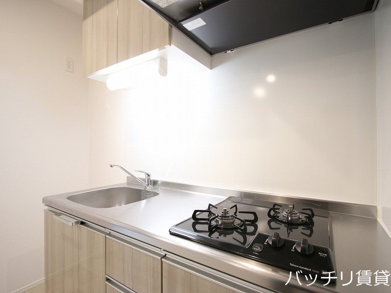 キッチン　画像は、同型タイプの為、現状を優先いたします。