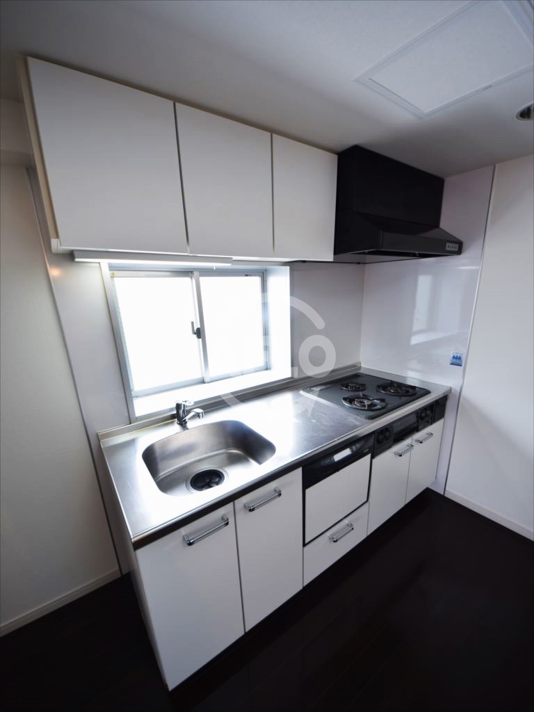 キッチン　Zeus難波CUBE（ゼウス難波キューブ）　キッチン