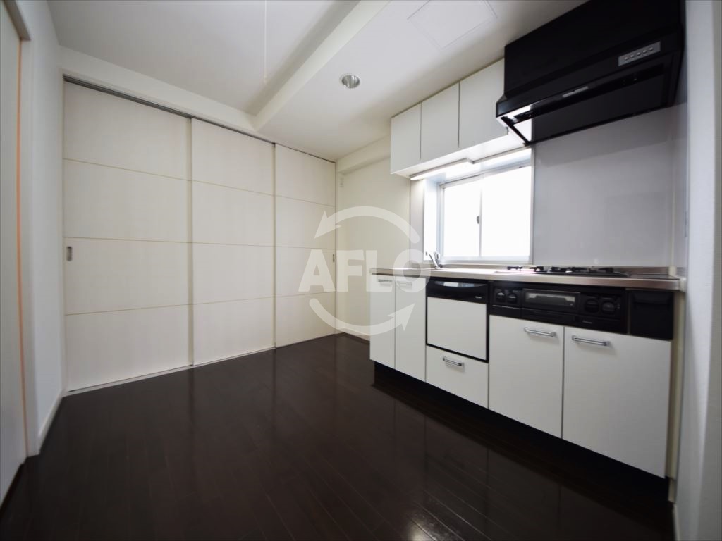 居室・リビング　Zeus難波CUBE（ゼウス難波キューブ）　リビング