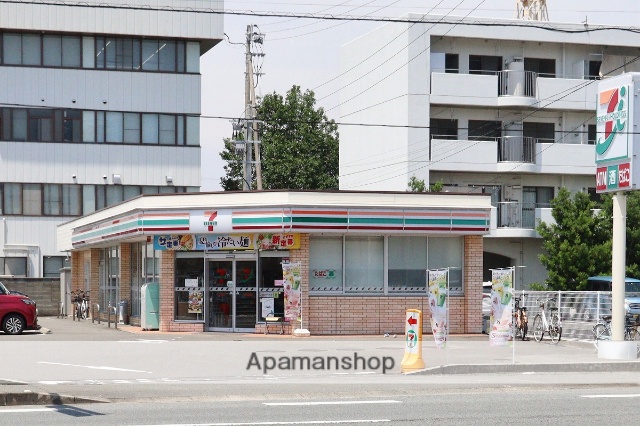 コンビニ　セブン－イレブン徳島鮎喰町店（コンビニ）まで192m