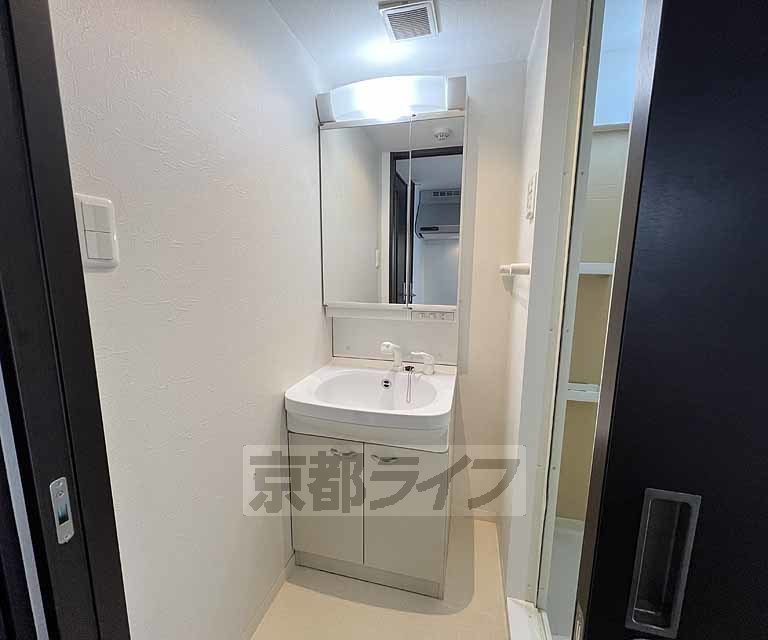 洗面設備　３点セパレート