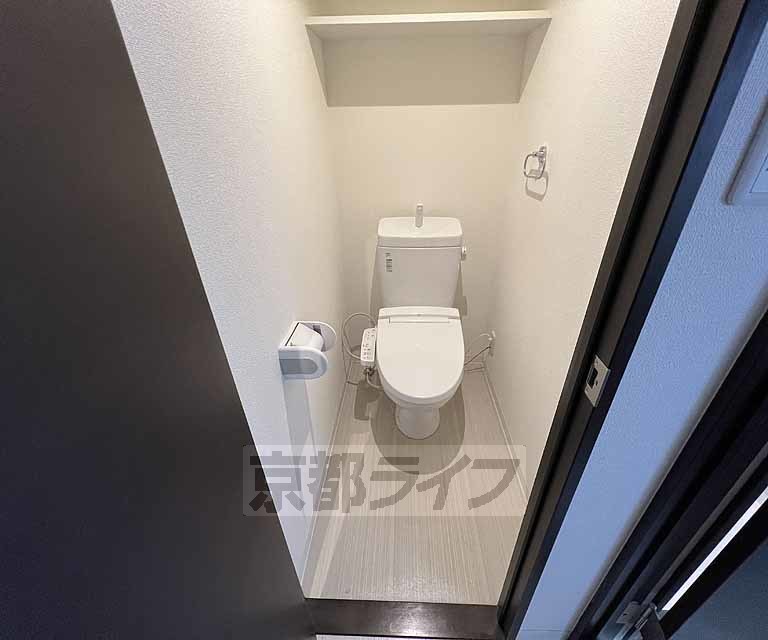 トイレ　３点セパレート