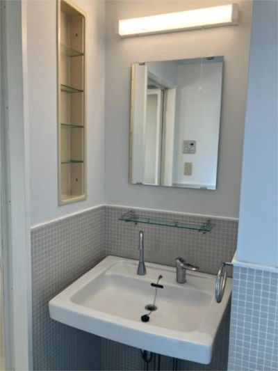 洗面設備　別部屋参考写真