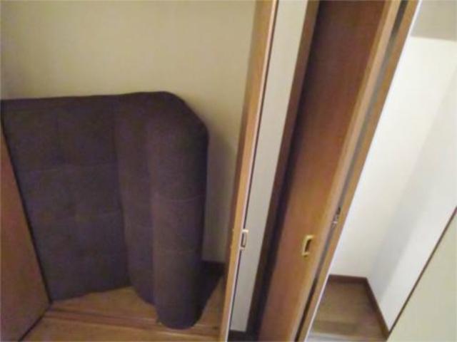 収納　収納たっぷりできます