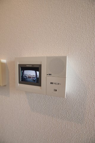 セキュリティ　TVインターホン