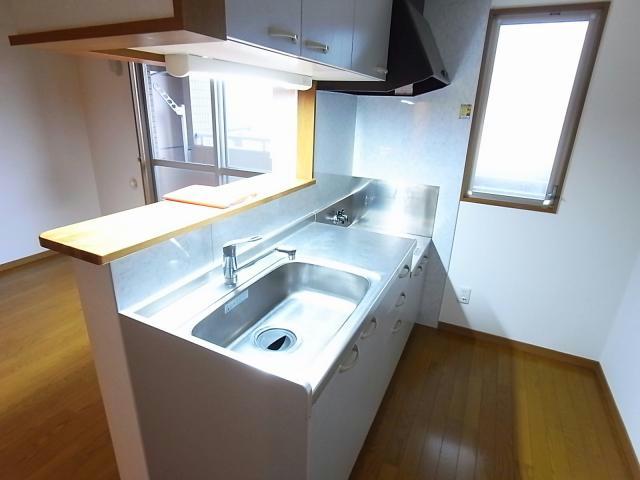 キッチン　同型参考写真