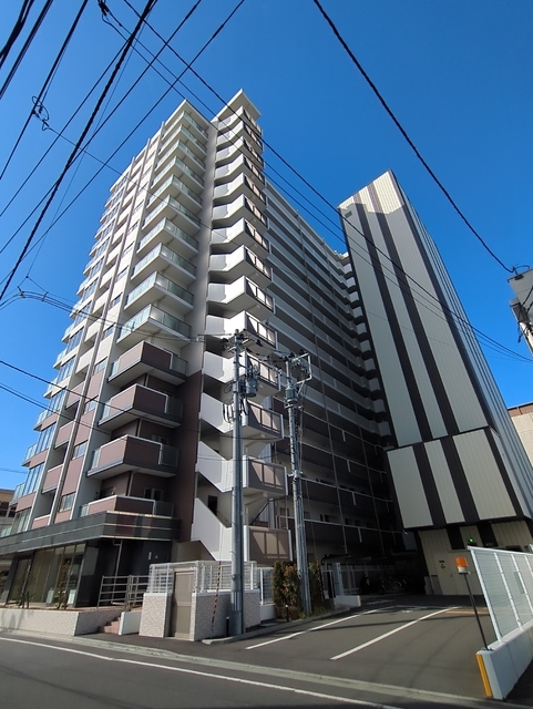 駐車場　機械式駐車場