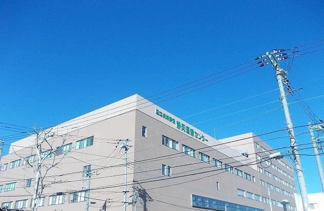 病院　静岡医療センター（病院）まで3300m