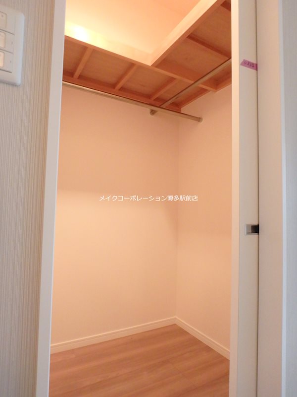 収納　同物件別部屋引用・現状優先です♪