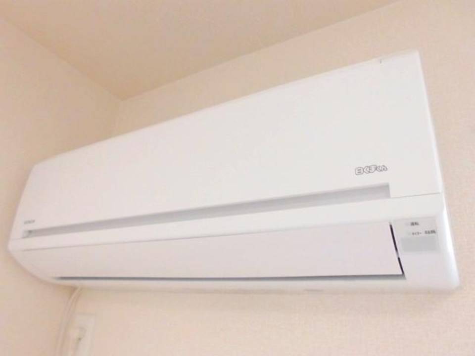 その他設備　エアコン