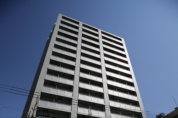 建物外観　弊社は全物件が仲介手数料半月分でご紹介可能です。