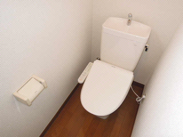 トイレ　イメージ