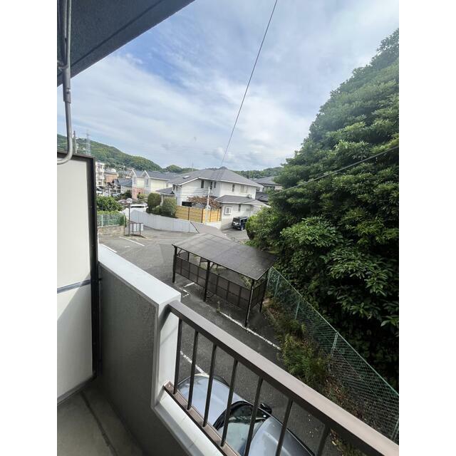 バルコニー　他室参照