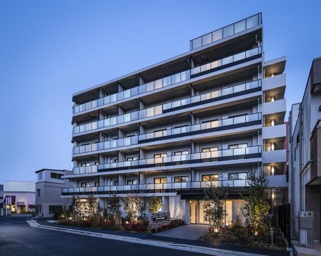 建物外観　☆きれいな外観☆