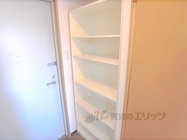 収納　下駄箱