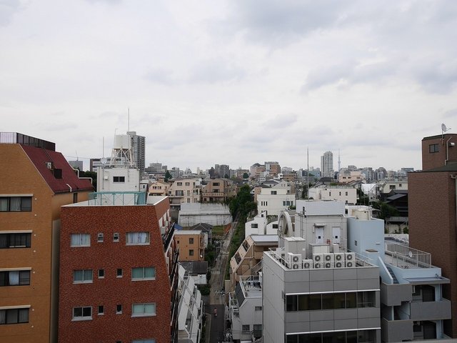 眺望　眺望