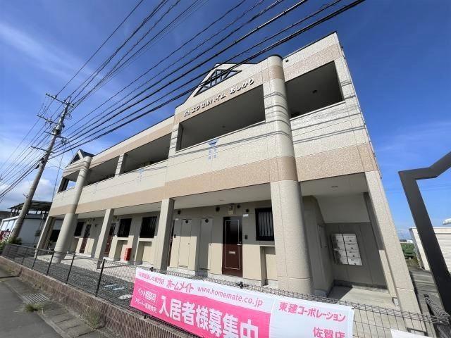 建物外観　建物外観