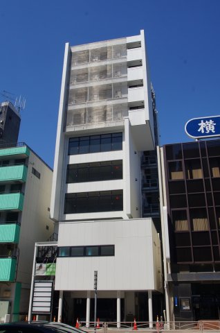 建物外観　「インターネット無料」の駅近マンションです。