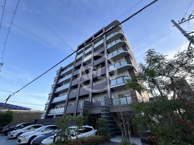 建物外観　幸 court tsukamoto　外観