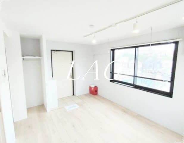 居室・リビング　洋室のお部屋です。