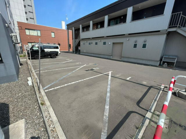 駐車場　駐車場その他