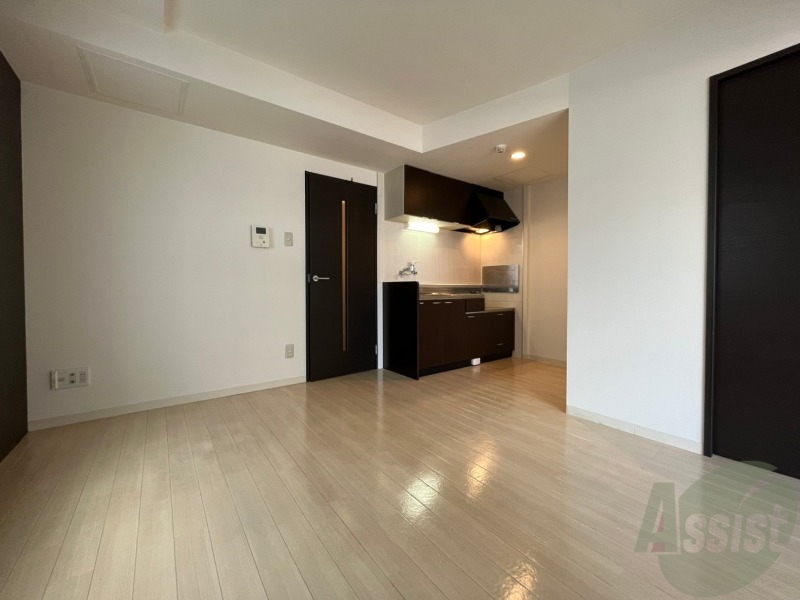 居室・リビング　広くてキレイなお部屋が広がっていて、充実した生活が送れそう。