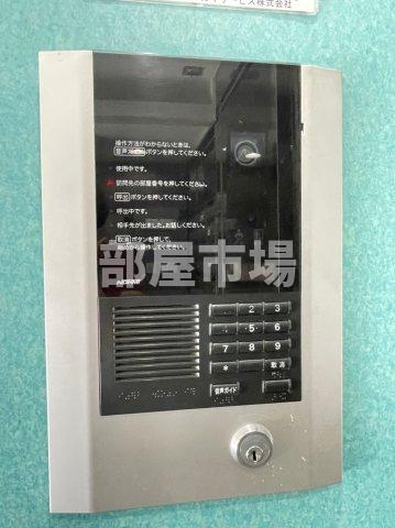 セキュリティ　オートロック